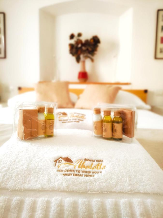 Antica Casa Alboletta Apartment ริวาเดลการ์ดา ภายนอก รูปภาพ
