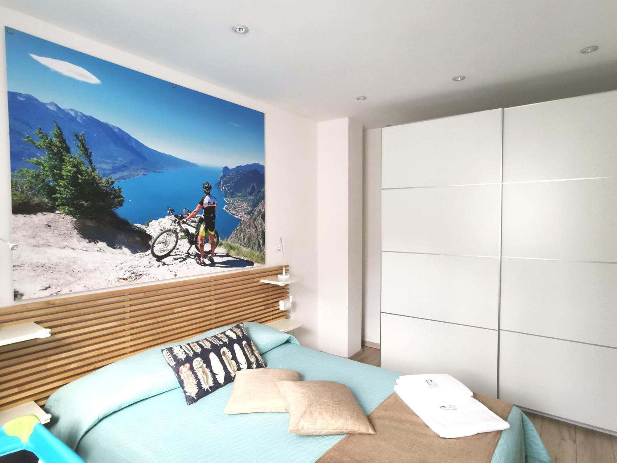 Antica Casa Alboletta Apartment ริวาเดลการ์ดา ภายนอก รูปภาพ