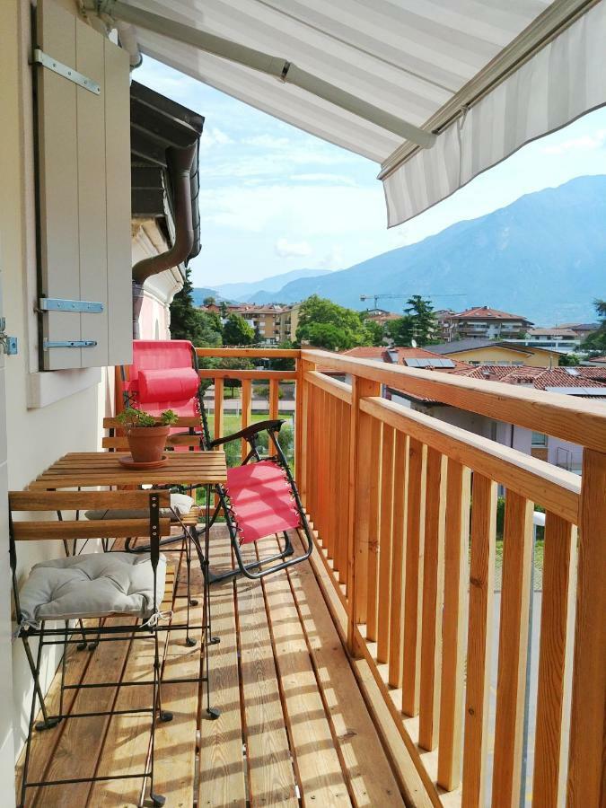 Antica Casa Alboletta Apartment ริวาเดลการ์ดา ภายนอก รูปภาพ