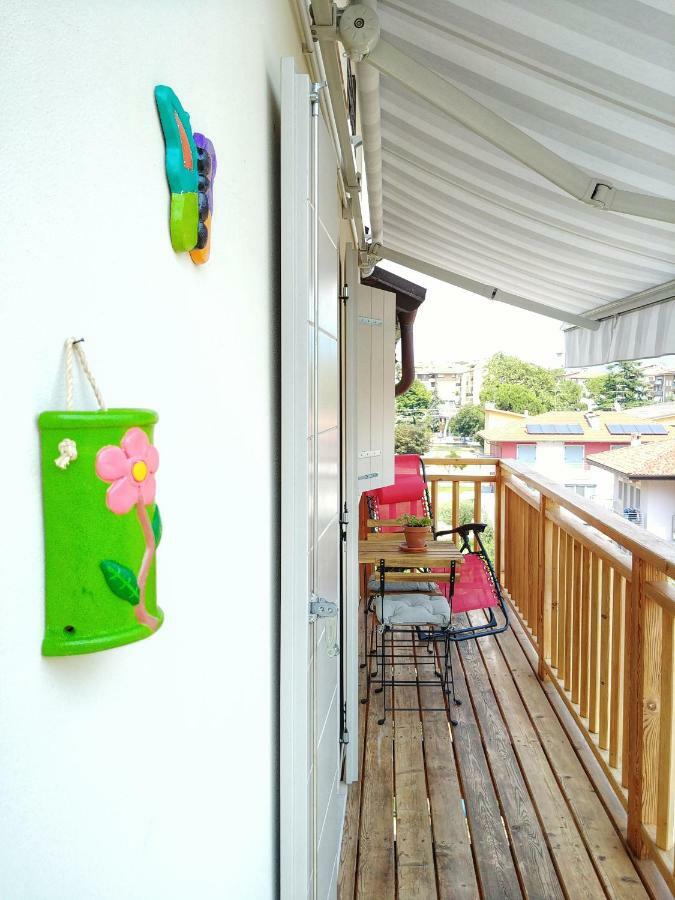 Antica Casa Alboletta Apartment ริวาเดลการ์ดา ภายนอก รูปภาพ