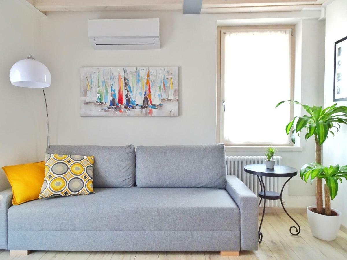 Antica Casa Alboletta Apartment ริวาเดลการ์ดา ภายนอก รูปภาพ