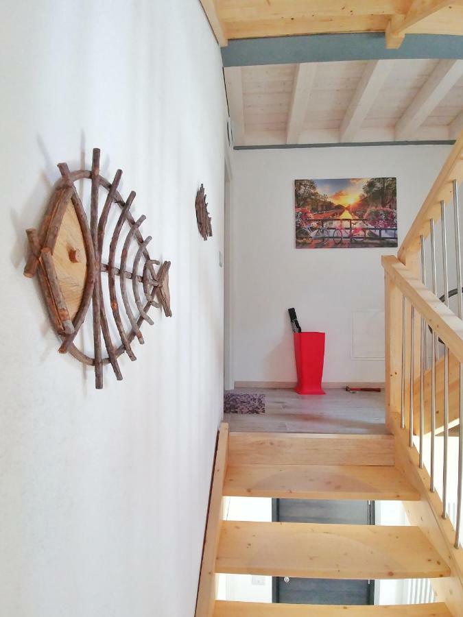 Antica Casa Alboletta Apartment ริวาเดลการ์ดา ภายนอก รูปภาพ